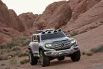 Mercedes-Benz Ener-G-Force Concept 2012 года